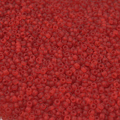 Бисер из стекла  SEED-A008-2mm-M5