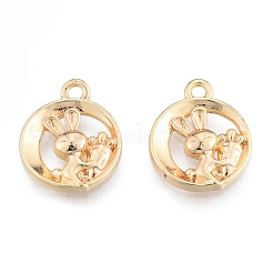 Латунь подвески KK-N216-575LG