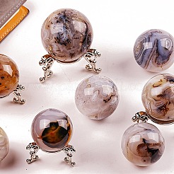 Boule de cristal de jaspe océan naturel&nbsp;PW-WG29726-05