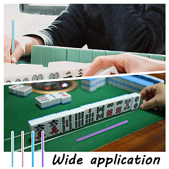 4 шт. 4-цветные силиконовые палочки для перемешивания&nbsp;EPOX-DR0001-01A