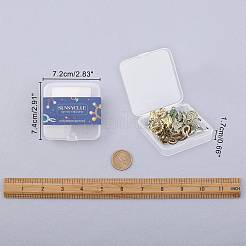 26個7スタイルアロイペンダント  ドラゴン  ミックスカラー  21~47.5x16~27x2~3mm  穴：1.6~2.5mm&nbsp;FIND-SC0001-98