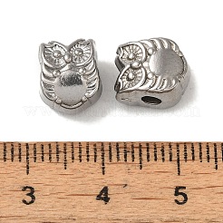 Бусины из нержавеющей стали марки 304 STAS-K285-41P