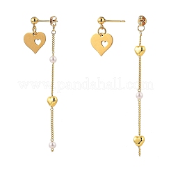 Pendientes colgantes de acero inoxidable 304&nbsp;EJEW-JE04246-01
