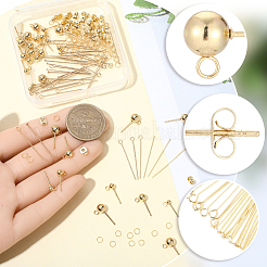 Наборы для изготовления ювелирных изделий своими руками&nbsp;DIY-SP0006-18G