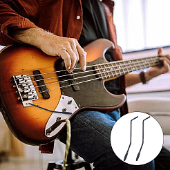 Железный и пластиковый рычаг тремоло&nbsp;FIND-WH20007-47EB