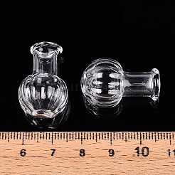 Стеклянные бутылки AJEW-N002-06