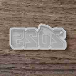 DIY силиконовые Молды для кулона SIMO-L001-01