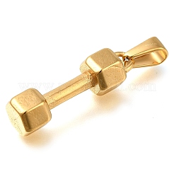 Ионное покрытие (ip) подвески из нержавеющей стали 304 STAS-H216-70B-G