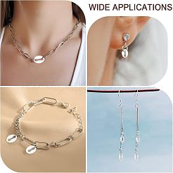 400 шт. 2 стиля подвесок-соединителей из нержавеющей стали 304 STAS-CA0001-59