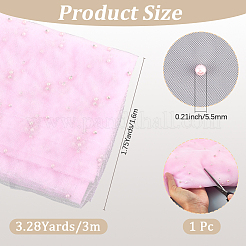 Polyester-Mesh-Gewebe&nbsp;DIY-WH20007-259D