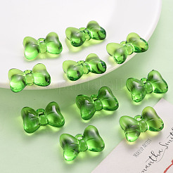 Прозрачные акриловые подвески&nbsp;TACR-T024-02BB-925