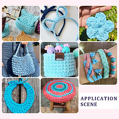 Блестящая лента из полиэстера&nbsp;OCOR-TAC0017-03H