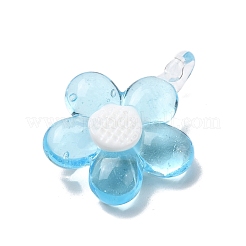 Подвески лэмпворк ручной работы LAMP-K043-02C