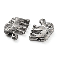 Бусины из нержавеющей стали марки 316 STAS-B047-15P