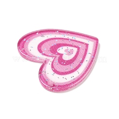 Прозрачные пластиковые подвески&nbsp;LS-KY-P014-01A