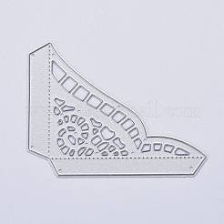 Углеродистая сталь разрезает трафареты DIY-K026-21