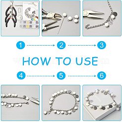 Подвески из нержавеющей стали марки 304 STAS-P212-15P-M