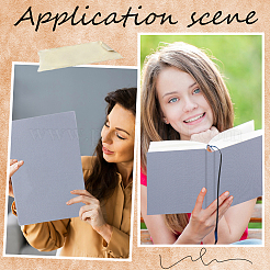 Обложки для книг из эластичной ткани&nbsp;AJEW-CP0008-68D