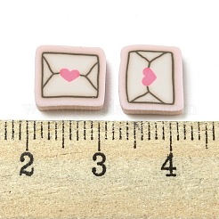 Бусины из полимерной глины  CLAY-P003-05