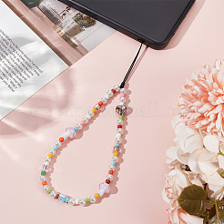 Ремешок из смолы на запястье DIY-WH20003-12