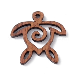 Подвески из орехового дерева WOOD-C016-02