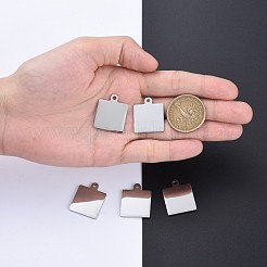 Подвески из нержавеющей стали 304 STAS-I140-23A-S