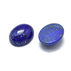 Cabochons en lapis lazuli naturel&nbsp;G-O185-02B-02