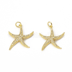 Латунные микро проложить кубического циркония подвески&nbsp;KK-E068-VB308