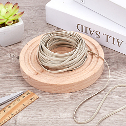 10м складной шнур из искусственной кожи&nbsp;OCOR-GF0004-12D-04