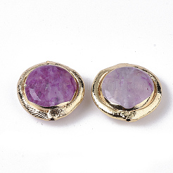 Природный кристалл кварца бусины X-G-T127-01