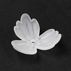 Прозрачные колпачки акриловая бисера&nbsp;MACR-J122-05