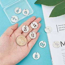 10 шт. подвески из нержавеющей стали 304&nbsp;STAS-SC0002-16P