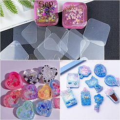 ПВХ пластиковые герметичные защитные пленки FIND-OC0001-22