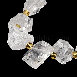 Сырой грубый натуральный кристалл кварца&nbsp;G-Z131-J01-01