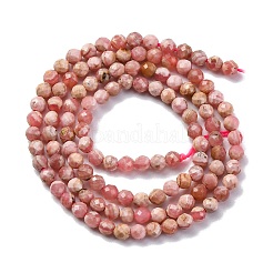 Perline Rhodonite naturale fili&nbsp;G-G188-B12-01