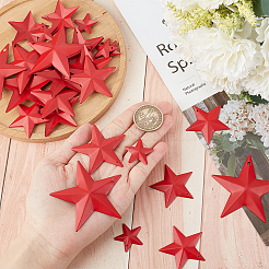 32шт. 4 стильных железных подвески IFIN-GF0001-46A