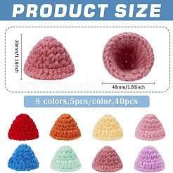 40 шт. AJEW-FG0004-46