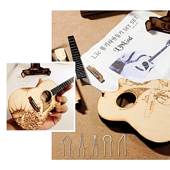 Набор наконечников из легированной пирографии TOOL-PH0017-09P