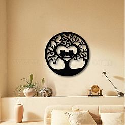 Décorations de pendentif en fer&nbsp;HJEW-WH0013-006