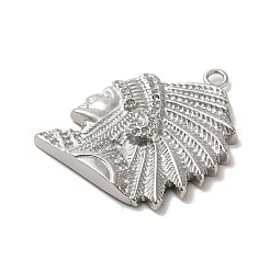 Подвески из нержавеющей стали 304&nbsp;LS-STAS-L022-297P