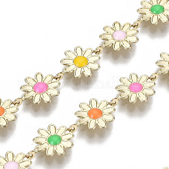 Латунь эмаль цепи CHC-T012-15LG