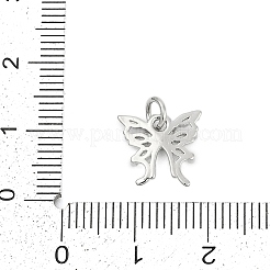 Латунные микропаве прозрачные кубические циркониевые подвески&nbsp;KK-G522-09P