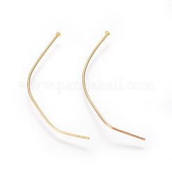 Pasadores de cabeza plana de acero inoxidable 304&nbsp;X-STAS-L221-48G