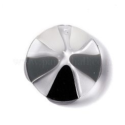 Прозрачные смоляные подвески&nbsp;LS-RESI-E029-03C