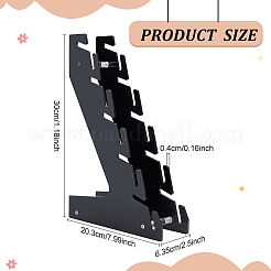 Стеллаж для хранения кепок AJEW-WH0038-69B