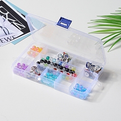 Пластмассовый шарик контейнеры CON-Q026-02A