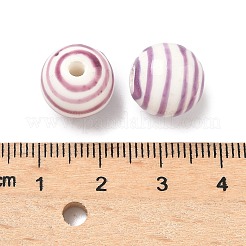 Abalorios de porcelana hechas a mano&nbsp;PORC-C009-05H