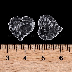 Прозрачные акриловые брелоки TACR-G050-03A