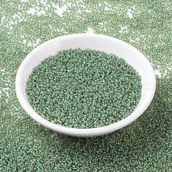 Миюки круглые бусины рокайль SEED-JP0008-RR0374