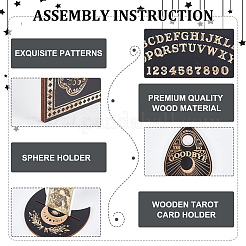 Наборы колдовства DIY-CN0002-29B